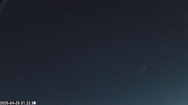 AMS180 meteor