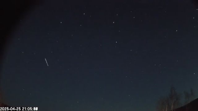 AMS180 meteor