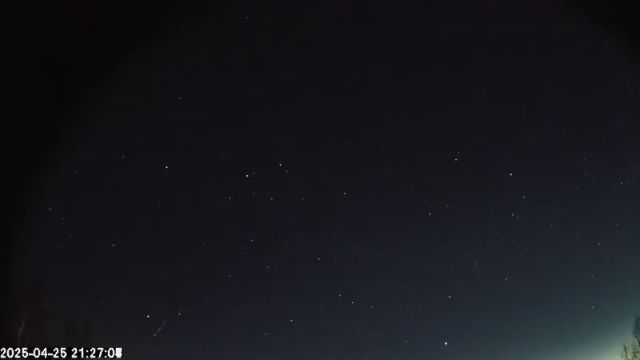 AMS180 meteor