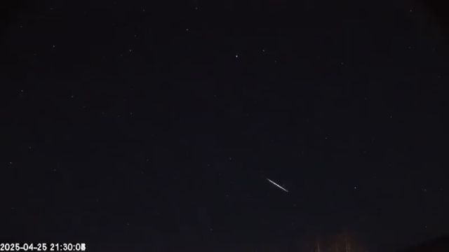 AMS180 meteor