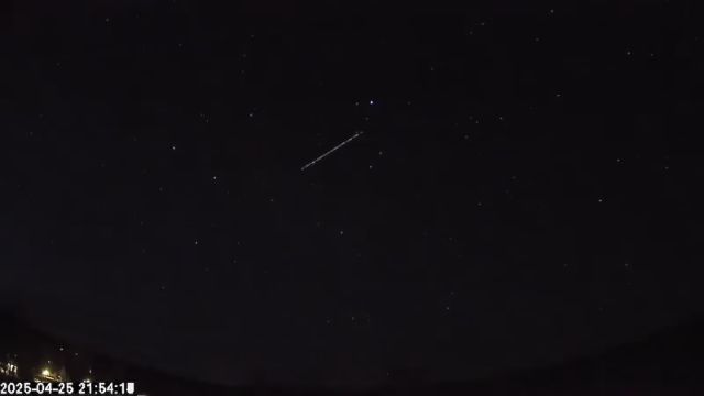 AMS180 meteor