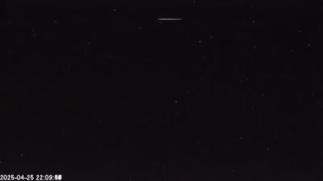 AMS180 meteor
