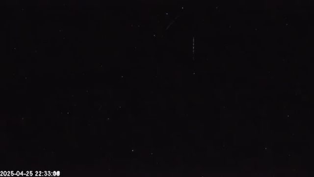 AMS180 meteor