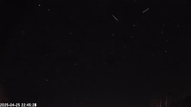 AMS180 meteor