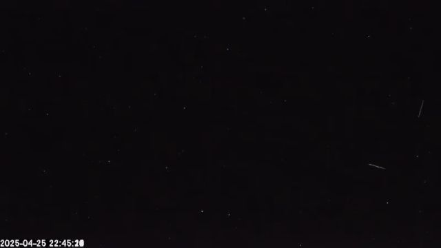 AMS180 meteor