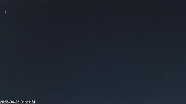 AMS180 meteor