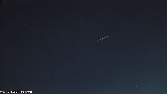 AMS180 meteor