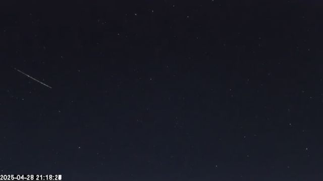 AMS180 meteor
