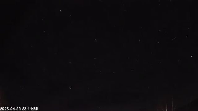 AMS180 meteor