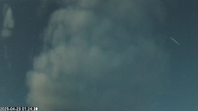 AMS180 meteor