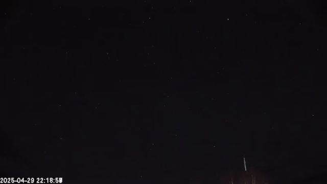 AMS180 meteor