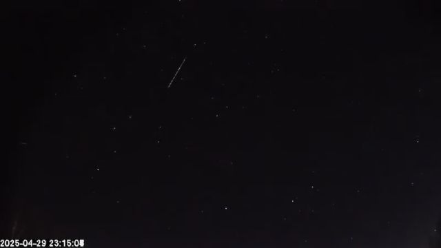 AMS180 meteor