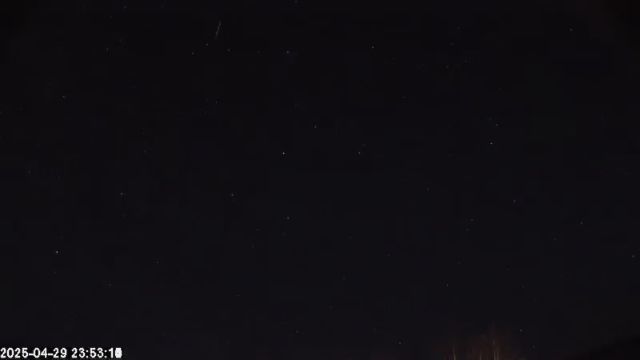 AMS180 meteor