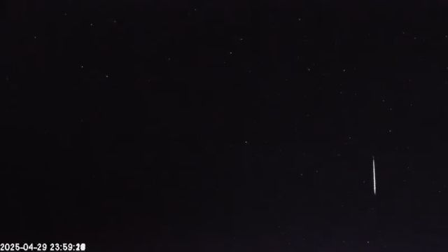 AMS180 meteor