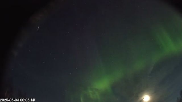 AMS180 meteor