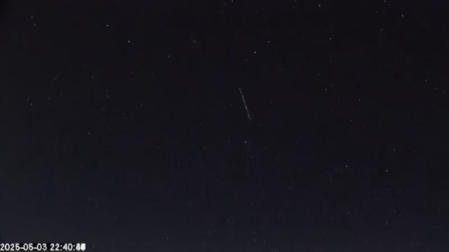AMS180 meteor