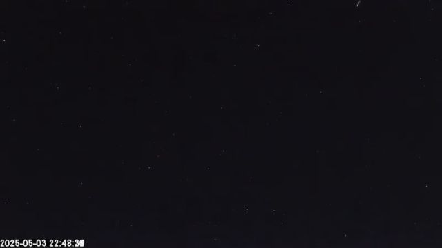 AMS180 meteor