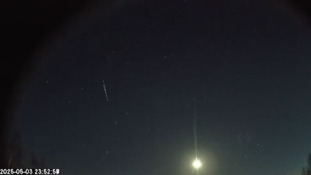 AMS180 meteor