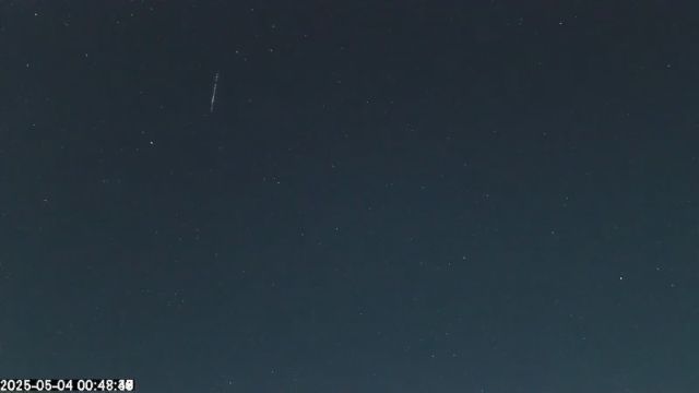 AMS180 meteor
