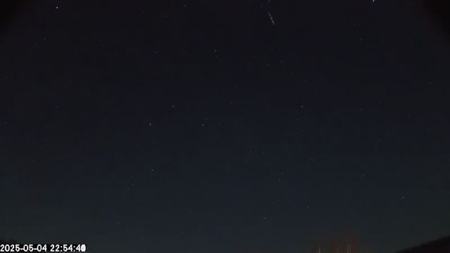 AMS180 meteor