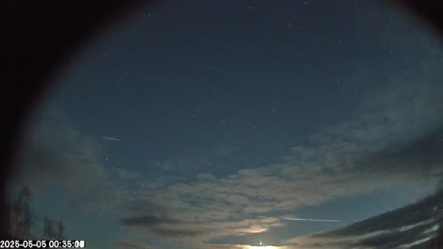 AMS180 meteor