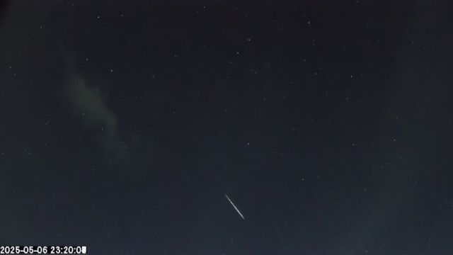 AMS180 meteor