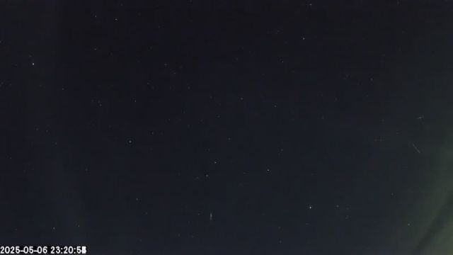 AMS180 meteor
