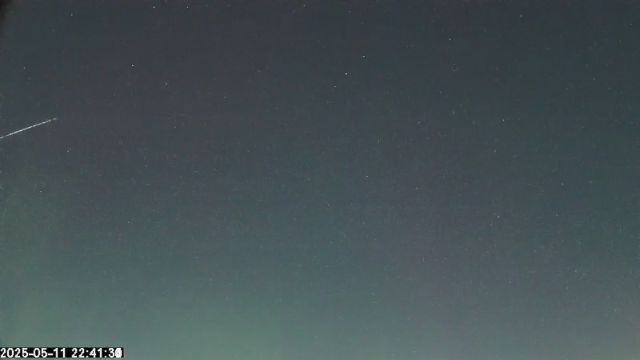 AMS180 meteor