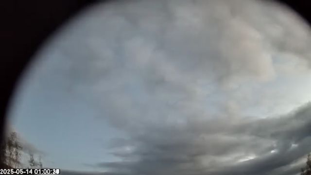 AMS180 meteor