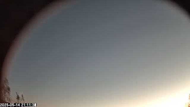 AMS180 meteor