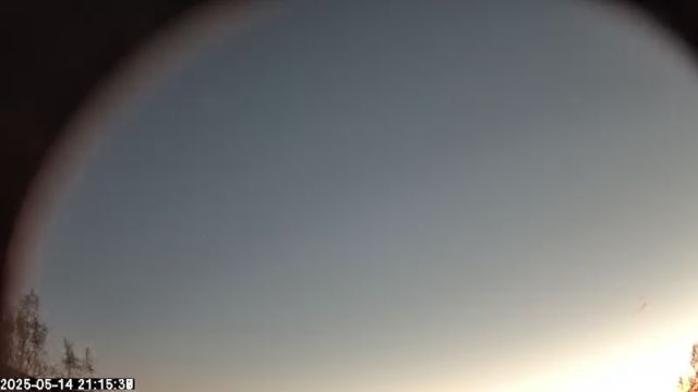 AMS180 meteor
