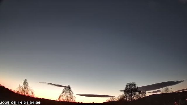AMS180 meteor