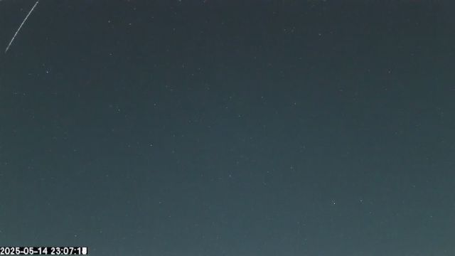 AMS180 meteor
