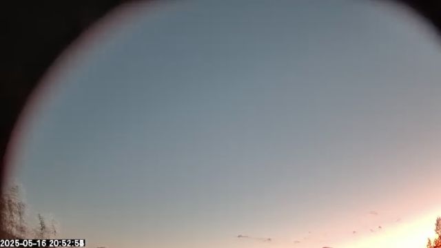 AMS180 meteor