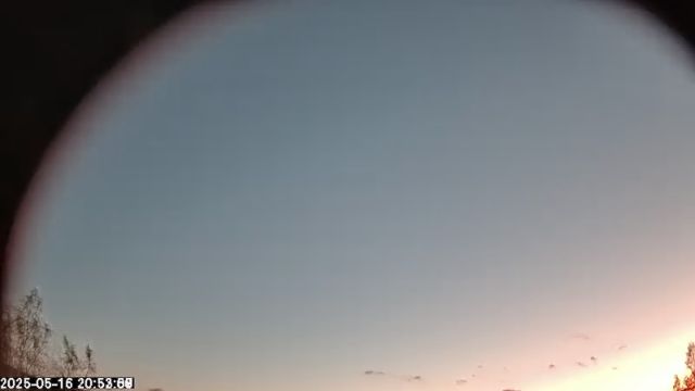 AMS180 meteor