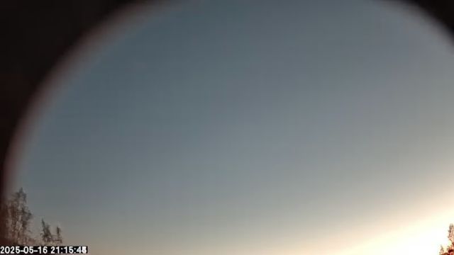 AMS180 meteor