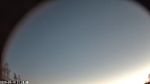 AMS180 meteor