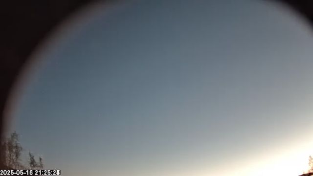 AMS180 meteor