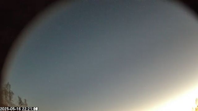 AMS180 meteor