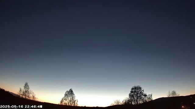 AMS180 meteor