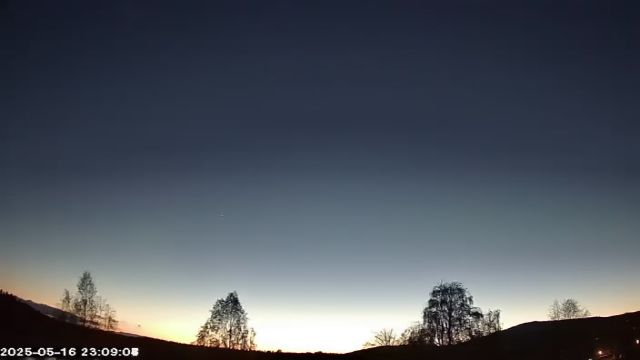 AMS180 meteor