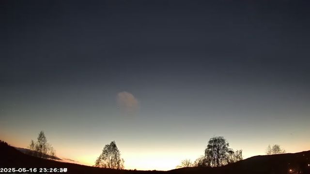 AMS180 meteor