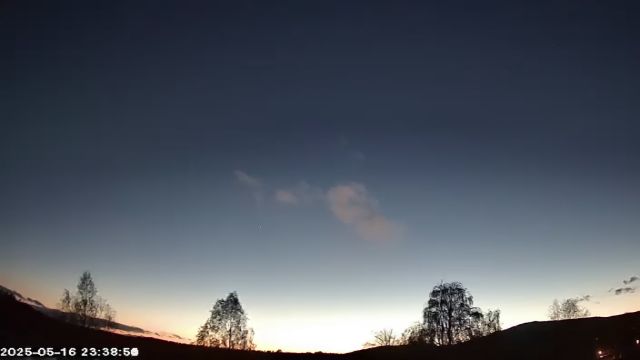 AMS180 meteor