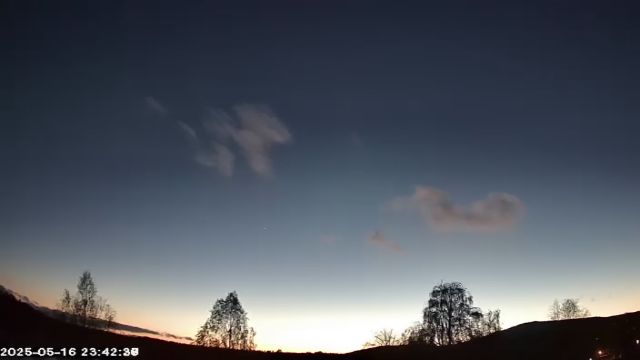 AMS180 meteor