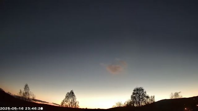 AMS180 meteor
