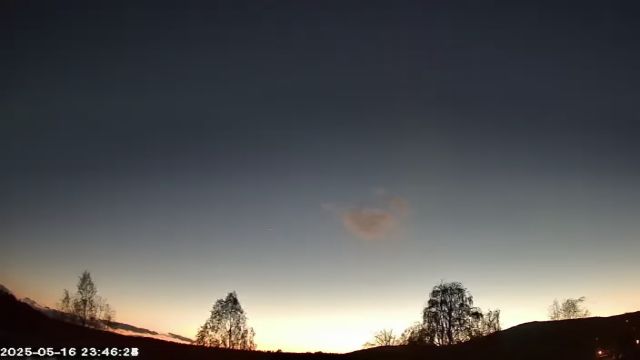 AMS180 meteor