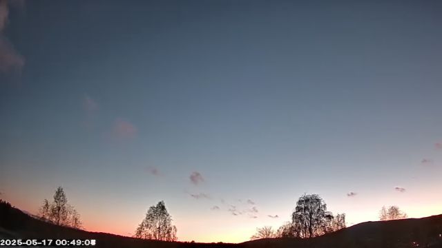 AMS180 meteor