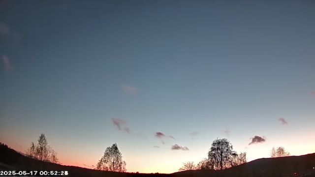 AMS180 meteor