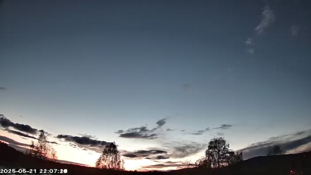 AMS180 meteor