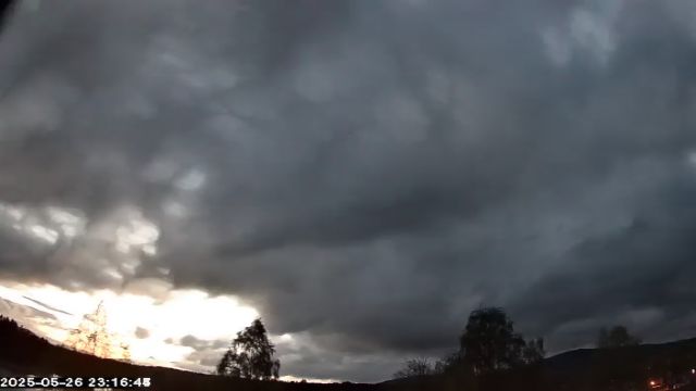 AMS180 meteor